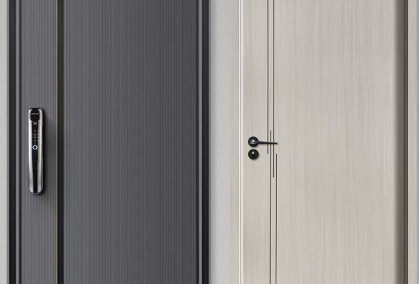 هل الأبواب الخشبية الداخلية تستحق العناء؟