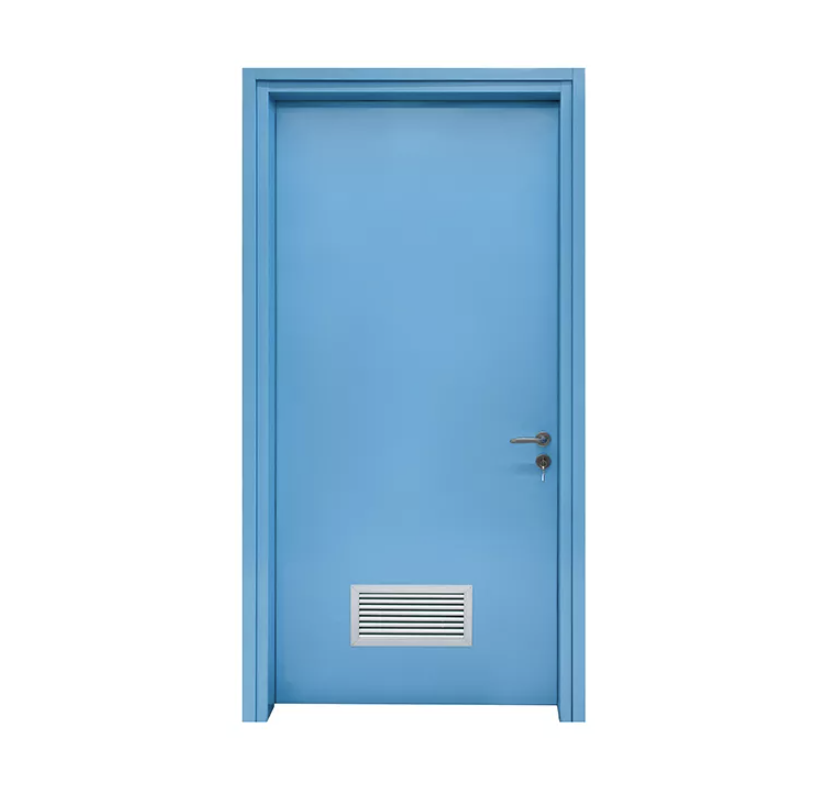 اختيار أبواب مرافق الرعاية الصحية المناسبة للمستشفيات